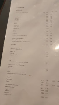 Carte du Viet Quan Restaurant à Lahr