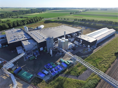 Innovafeed - Production Site #2 à Nesle