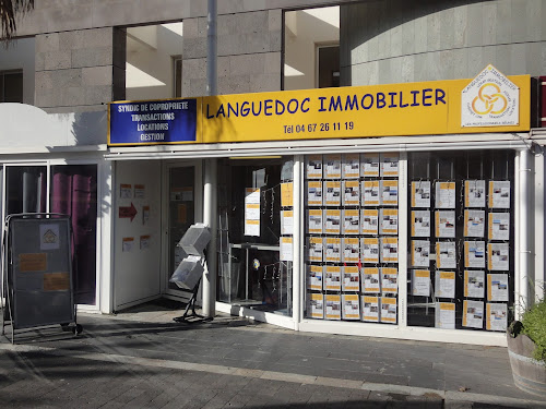 Agence Languedoc Immobilier à Agde