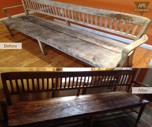 All Furniture Repair, Antique Restoration and Disassembling Services