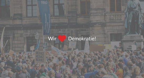 demokratie.today Mühlleite 13, 91465 Ergersheim, Deutschland