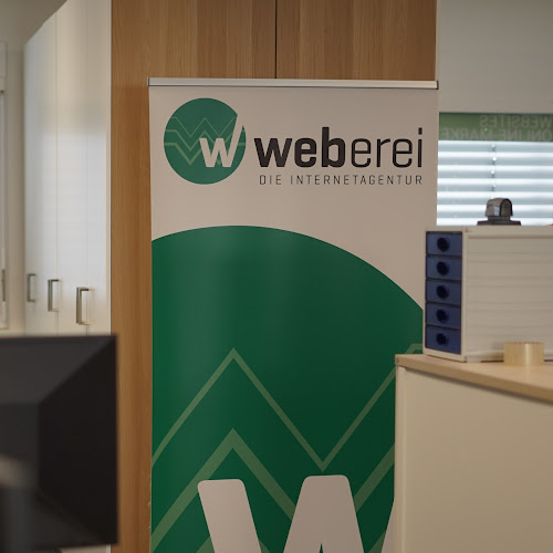 Weberei Internetagentur GmbH Öffnungszeiten
