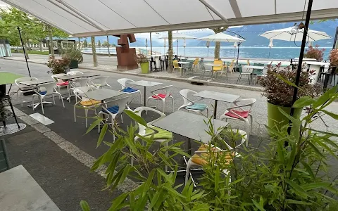 La Galerie | Restaurant d'art - Bar - Terrasse image