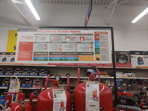 Hardware Store «Harbor Freight Tools», reviews and photos, 147 S Interstate Hwy 35, New Braunfels, TX 78130, USA