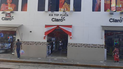 Centro Comercial ICA TOP PLAZA