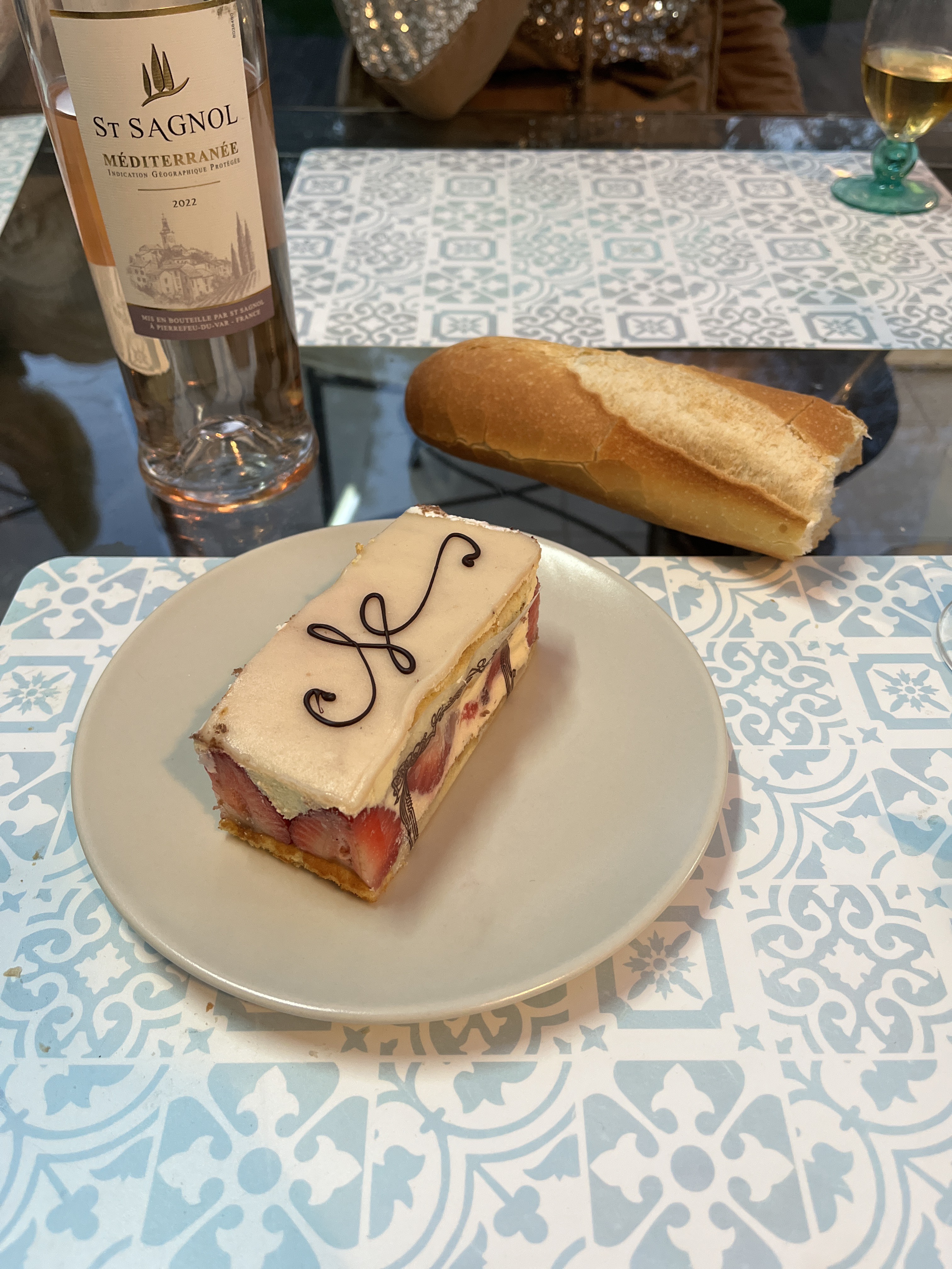 Photo n° 1 de l'avis de thibault.u fait le 15/04/2023 à 19:10