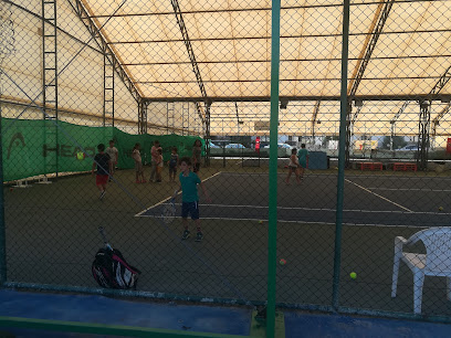 Yalova Belediyesi Tenis Kortları