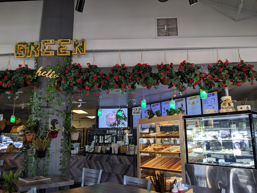 Green Bakery & Cafe image