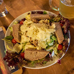 Photo n°3 de l'avis de Lucas.a fait le 10/10/2020 à 09:38 sur le  BERGGAST - Bergwirtschaft Papststein à Gohrisch