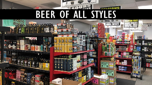 Liquor Store «The Craft Beer Store Libertyville», reviews and photos, 107 W Church St, Libertyville, IL 60048, USA