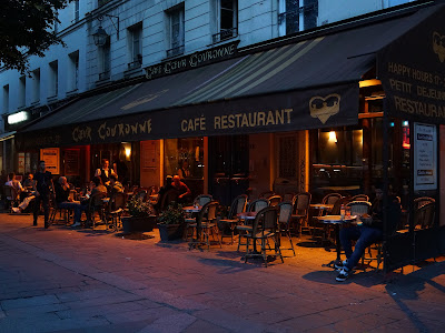 Au Cœur Couronné à Paris