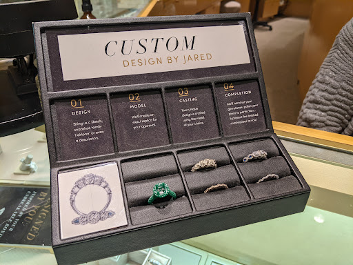 Jewelry Store «Jared The Galleria of Jewelry», reviews and photos, 19200 NW Cornell Rd, Hillsboro, OR 97124, USA