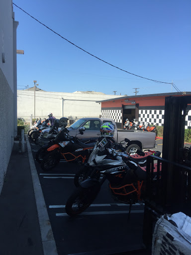 Motorcycle Dealer «Three Brothers Racing», reviews and photos, 1560 Superior Ave # C, Costa Mesa, CA 92627, USA