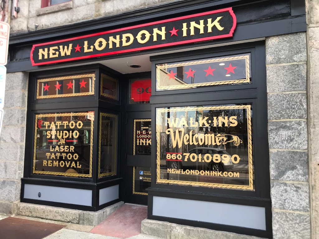 New London Ink 06320