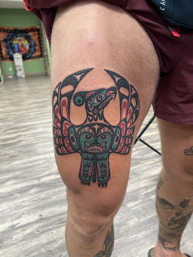 Explore cover up small tattoo ideas, creative tattoo ideas in Campbellsville, available at Green River Tattoo Company