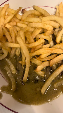 Steak frites du Restaurant de viande Le Relais de Venise - son entrecôte à Paris - n°15