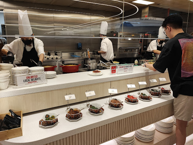 Comentarii opinii despre Swensen's Unlimited @ Changi Airport T2