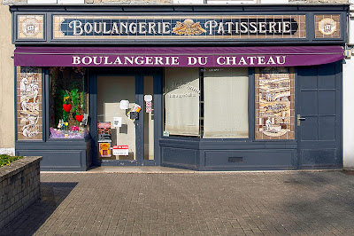 Boulangerie du Château à Chantilly