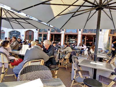 Brasserie des Marquises à Arcachon
