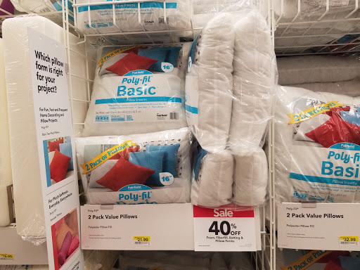 Fabric Store «Jo-Ann Fabrics and Crafts», reviews and photos, 4412 Falls of Neuse Rd #101, Raleigh, NC 27609, USA