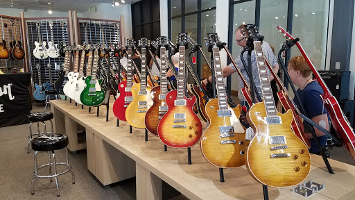 Guitar Store «Gibson Guitar», reviews and photos, 145 Lt. George W Lee Ave, Memphis, TN 38103, USA