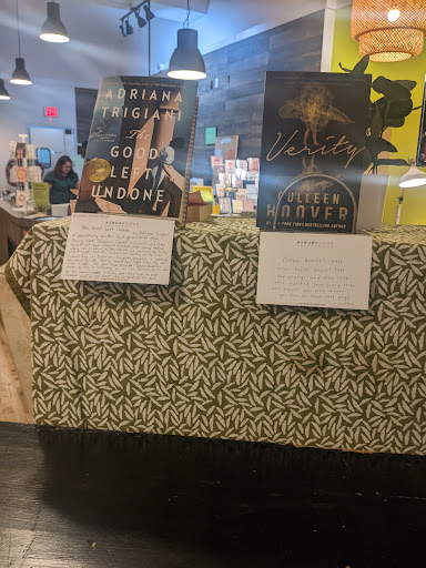 Book Store «Words! Bookstore», reviews and photos, 623 Cookman Ave, Asbury Park, NJ 07712, USA