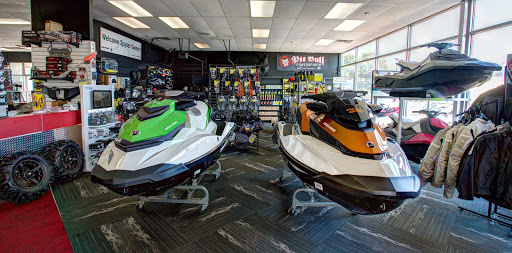 Motorcycle Dealer «Pitbull Powersports», reviews and photos, 1332 N Glenstone Ave, Springfield, MO 65802, USA