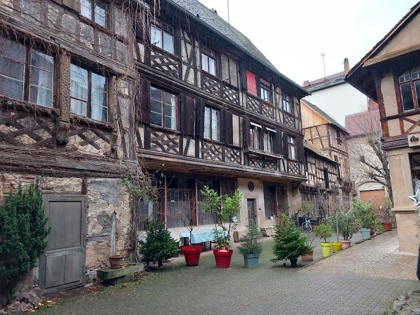 Agence immobilière Nexity à Obernai