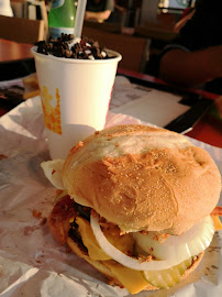 Frite du Restauration rapide Burger King à Mont-Saint-Martin - n°13