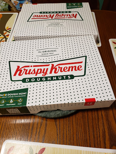 Donut Shop «Krispy Kreme», reviews and photos, 35 Burgess Rd, Harrisonburg, VA 22801, USA
