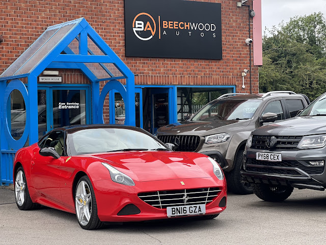 Beechwood Autos Limited