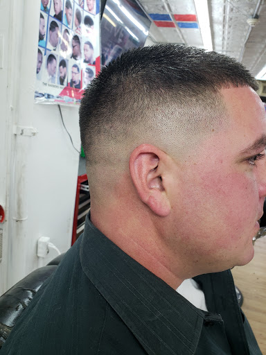 Barber Shop «Antonio Barber Shop», reviews and photos, 384 Bridge St, Lowell, MA 01850, USA