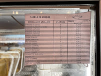 Padaria Ribeiro em Porto menu n° 2