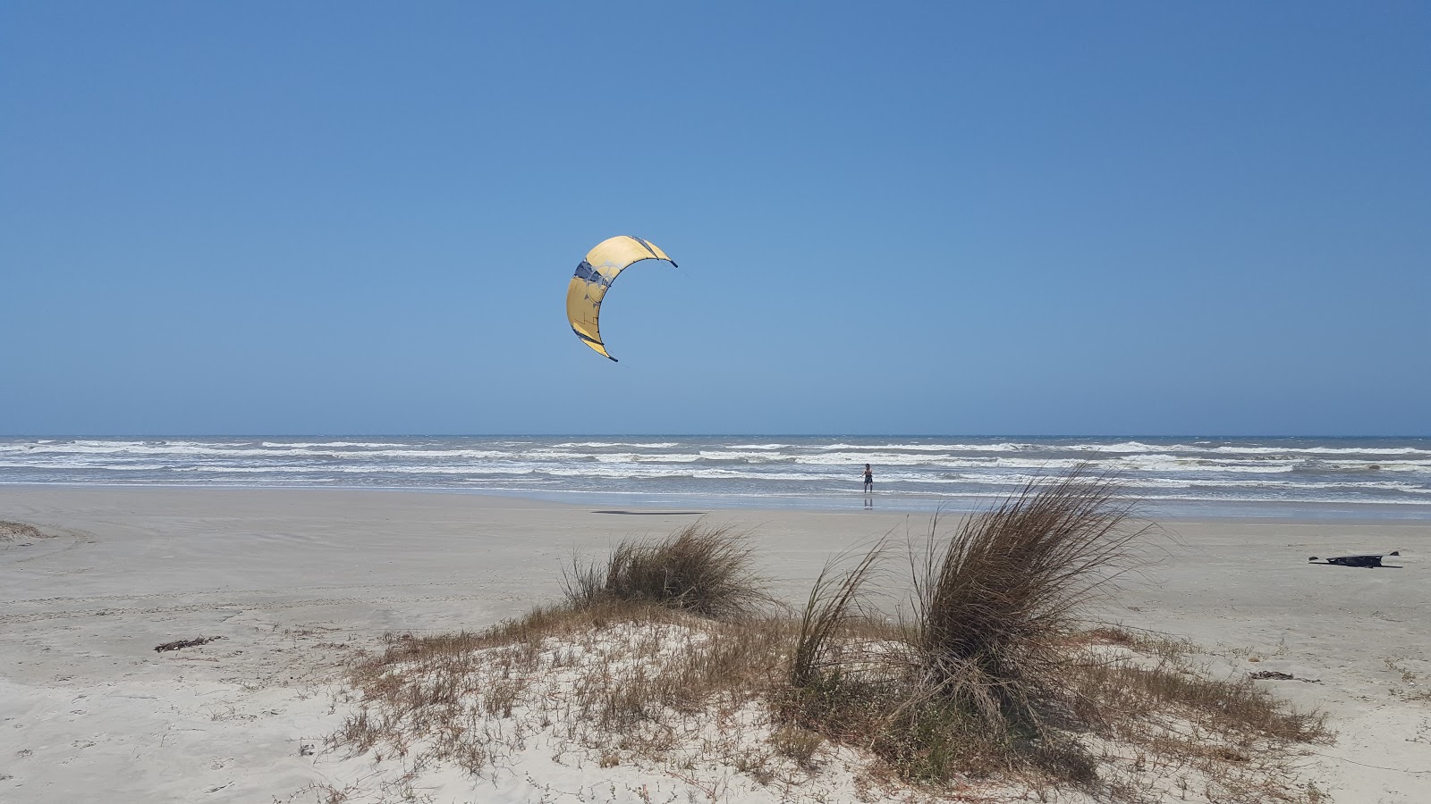 Photo de Praia de Curumim - endroit populaire parmi les connaisseurs de la détente