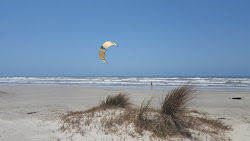 Photo de Praia de Curumim - endroit populaire parmi les connaisseurs de la détente