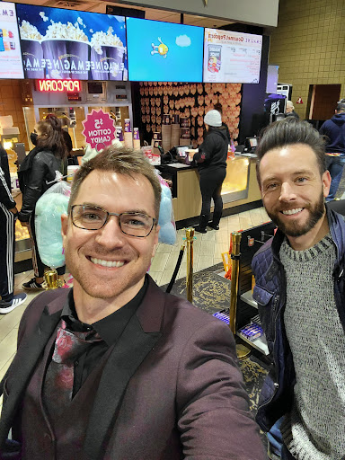 Movie Theater «Emagine Birch Run», reviews and photos, 12280 Dixie Hwy, Birch Run, MI 48415, USA