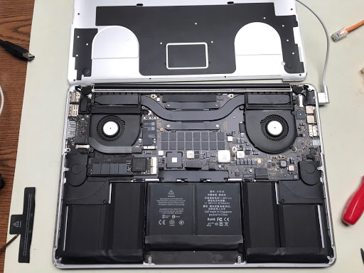 Computer Repair Service «Mac To Mac Service», reviews and photos, 49 Mayfield St, Rochester, NY 14609, USA