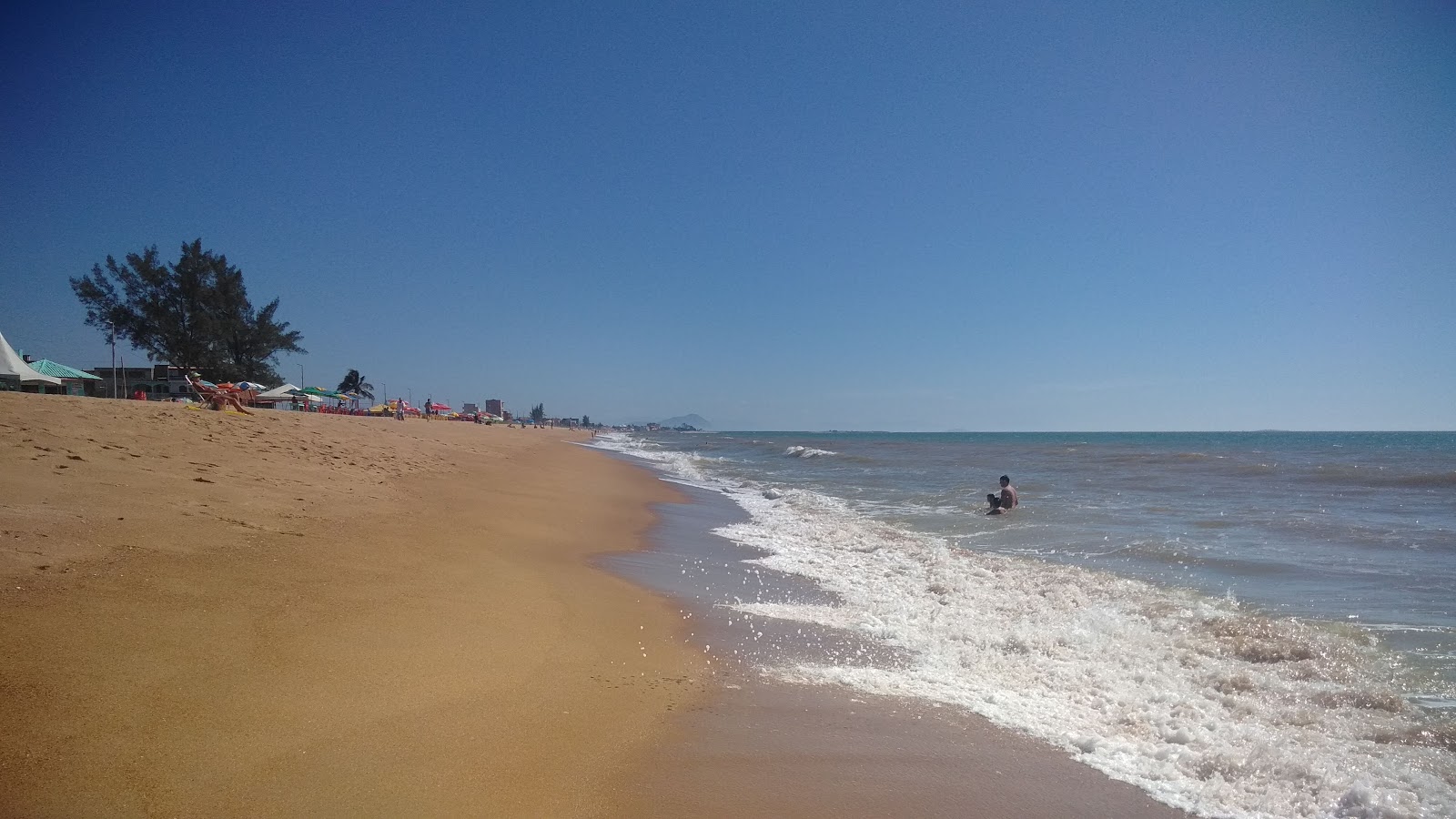 Photo de Plage de Barra zone des équipements