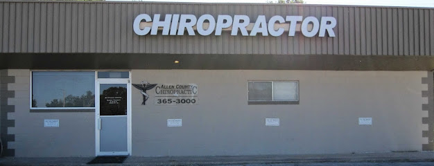 Allen County Chiropractic Llc - Chiropractor in Iola Kansas