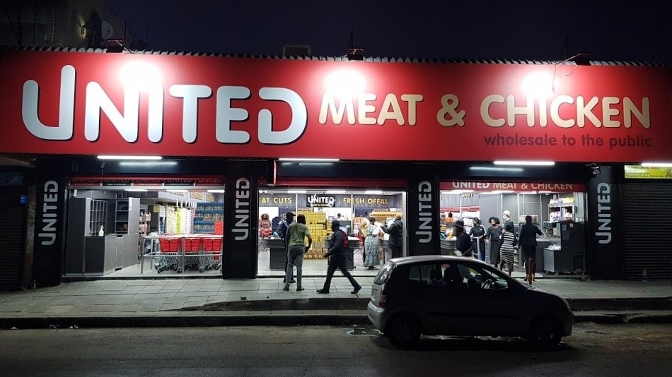 United Meat & Chicken