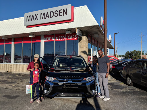Mitsubishi Dealer «Max Madsen Mitsubishi», reviews and photos, 2424 Ogden Ave, Downers Grove, IL 60515, USA
