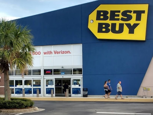 Electronics Store «Best Buy», reviews and photos, 1620 W Osceola Pkwy, Kissimmee, FL 34741, USA