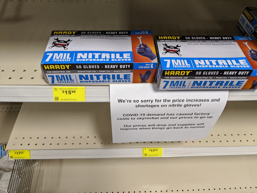 Hardware Store «Harbor Freight Tools», reviews and photos, 4600 Stadium Dr, Kalamazoo, MI 49008, USA