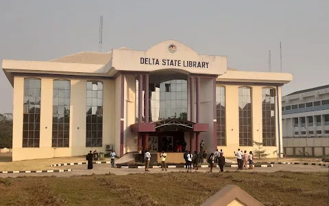 Delta State Library image