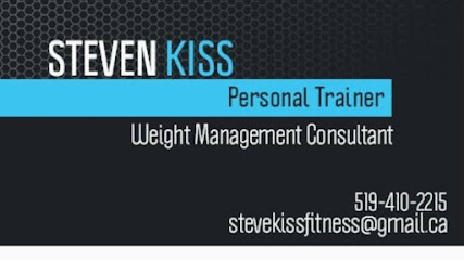 Steven Kiss Fitness