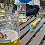 Photo n°1 de l'avis de Carolin.u fait le 09/04/2023 à 10:39 sur le  Gartenrestaurant Neuweidental à Dresden