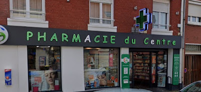 PHARMACIE DU CENTRE à Harnes
