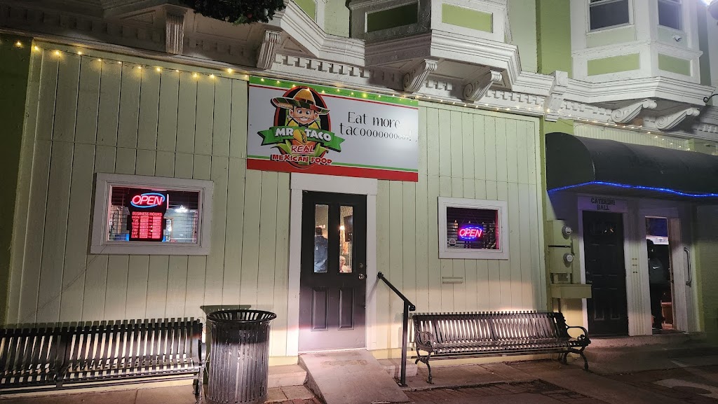 Mr. Taco 26301