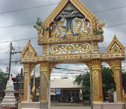 Wat Pho Si Sawang photo
