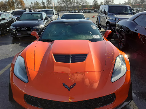 Auto Auction «Manheim Georgia», reviews and photos, 7205 Campbellton Road SW, Atlanta, GA 30331, USA